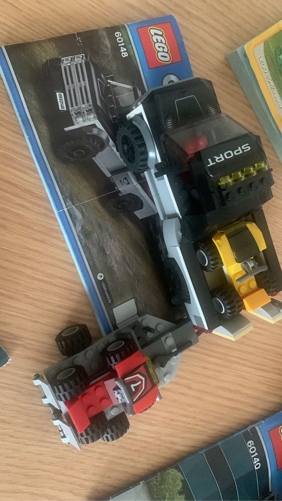 Lego CITY оригинал