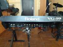 Гитарный синтезатор (процессор) Roland VG-99