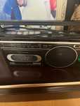 Радио sanyo radio casette recorder