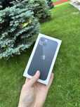 Iphone 13 128 в черном цвете