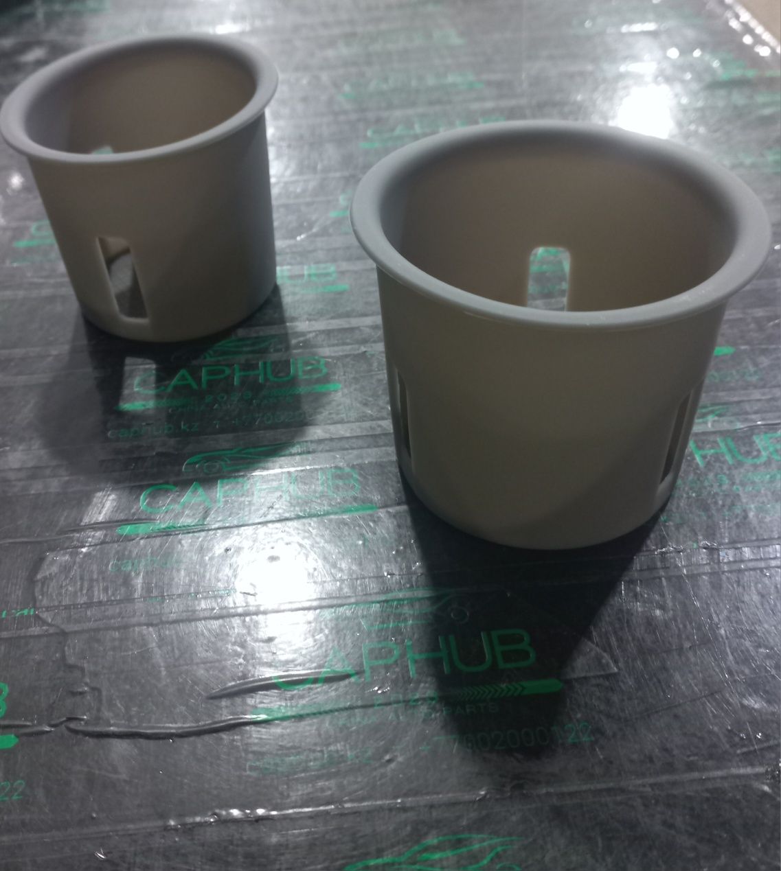 Подстаканик силиконовый в Zeekr 001