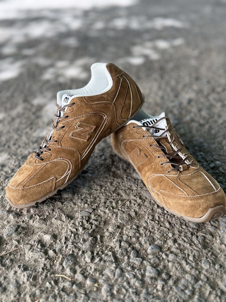 Кроссовки New Balance Miu Miu