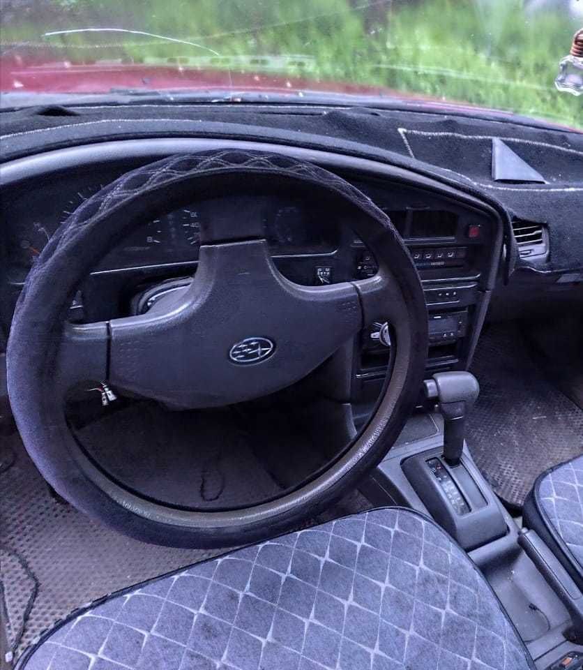 Subaru Legacy 4x4 Зубило Продам Срочно 550к
