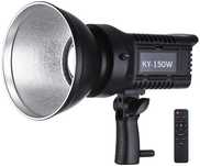 Постоянный свет Andoer KY-BK0811 черный