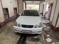 Toyota aristo 2004