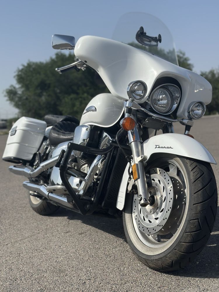 Продам мотоцикл Honda VTX 1300 T Tourer