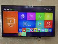 Телевизор Samsung  Ширина 98 см  Высота 56