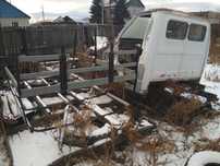 Продам кабину Газель
