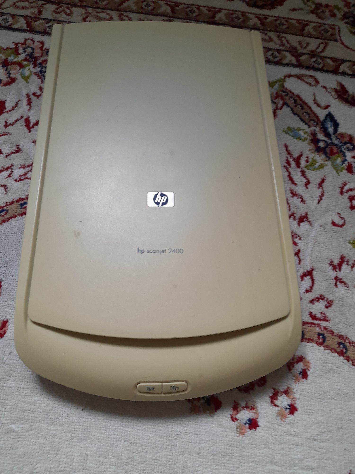Сканер HP сломанны петли