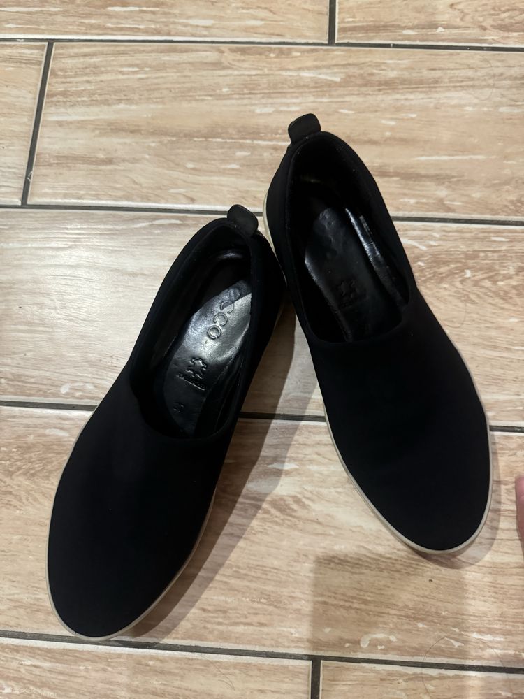 Слипоны женские Ecco 37р