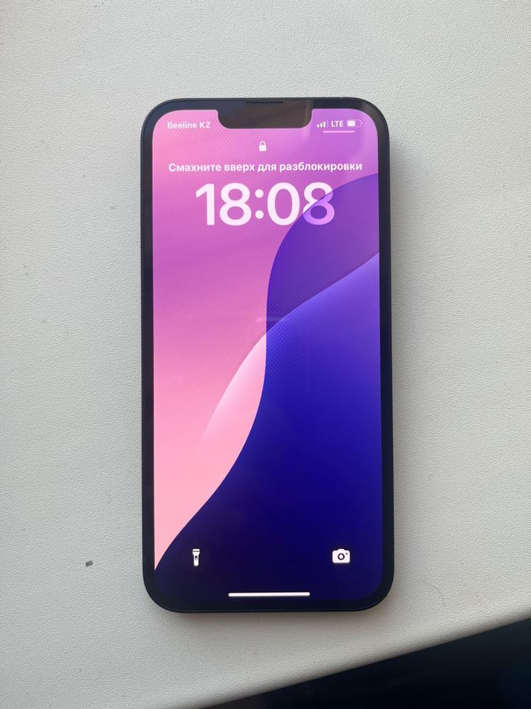 Iphone 13 128гб с гарантией