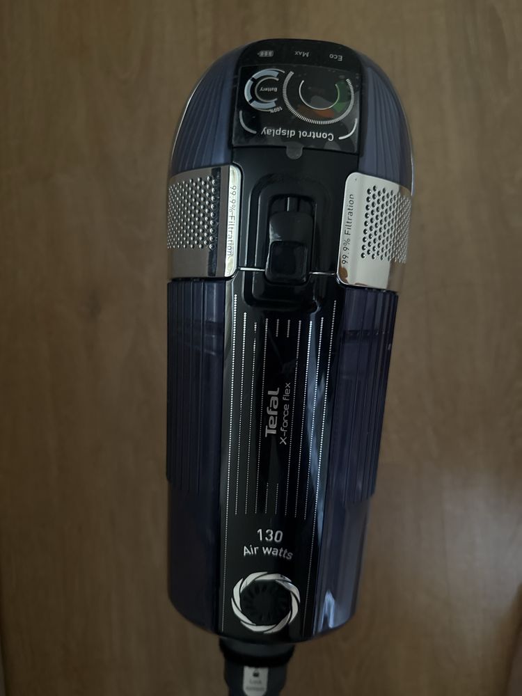 Пылесос Tefal два в одном
