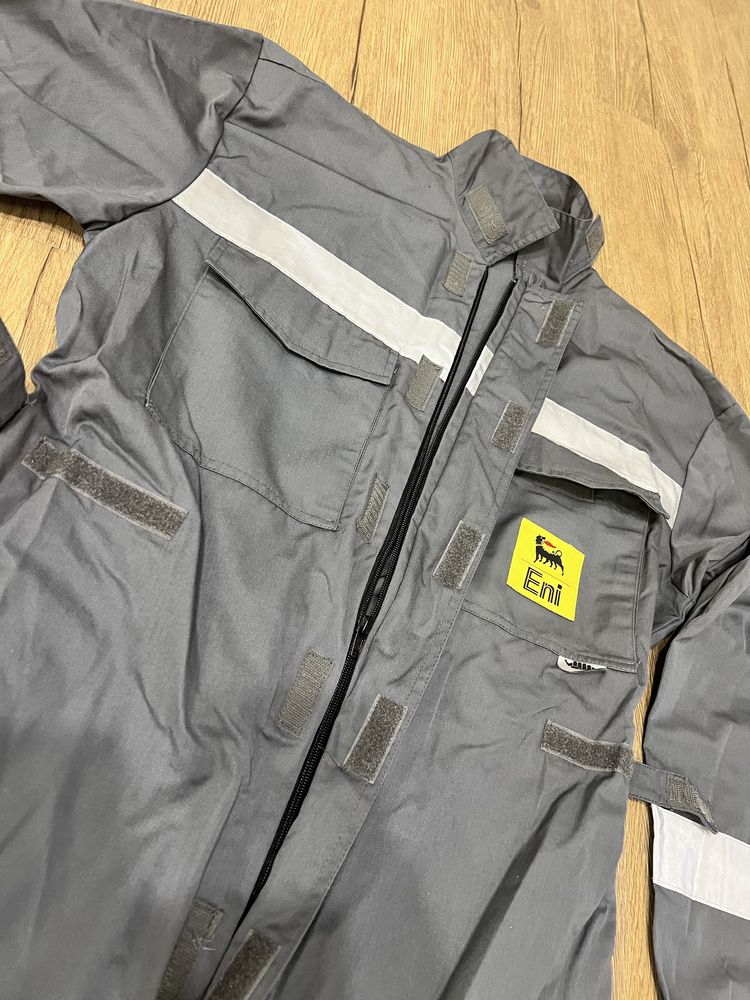Комбинезон Agip Eni