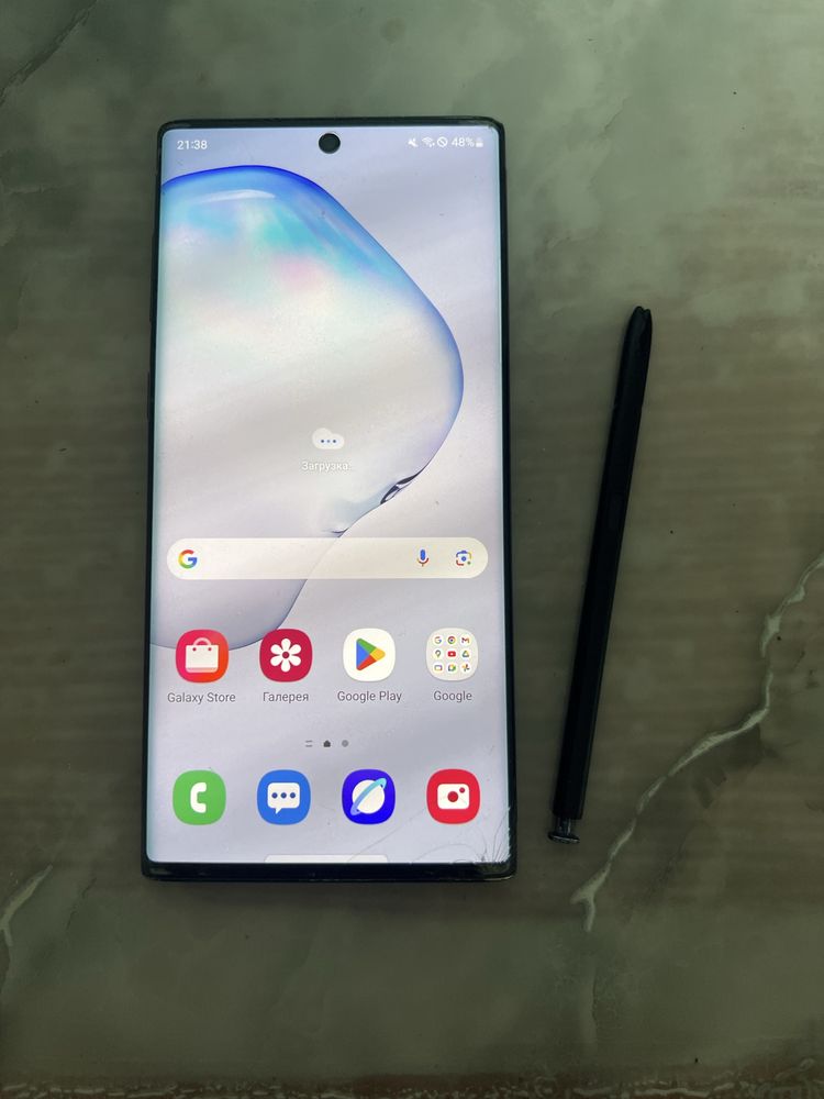 продаю note10 самсумг