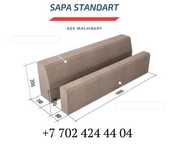 Дорожный бордюр от производителя SAPA STANDART GROUP в наличии