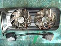 Видеокарта GTX 1060