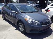 Авто на запчасти KIA CERATO K3 2016