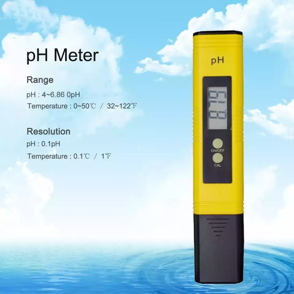Измеритель PH 0,01 PH тестер 0,00-14,00 PH высокая точность измерения