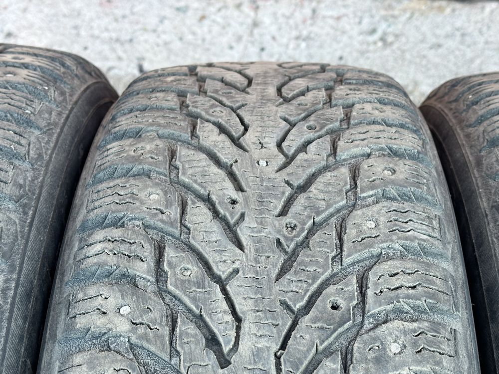 Зимняя резина 225/65 17 Nokian
