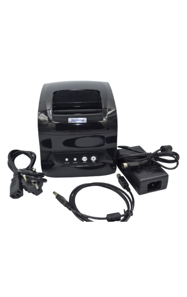 Принтер Xprinter 365B USB + LAN