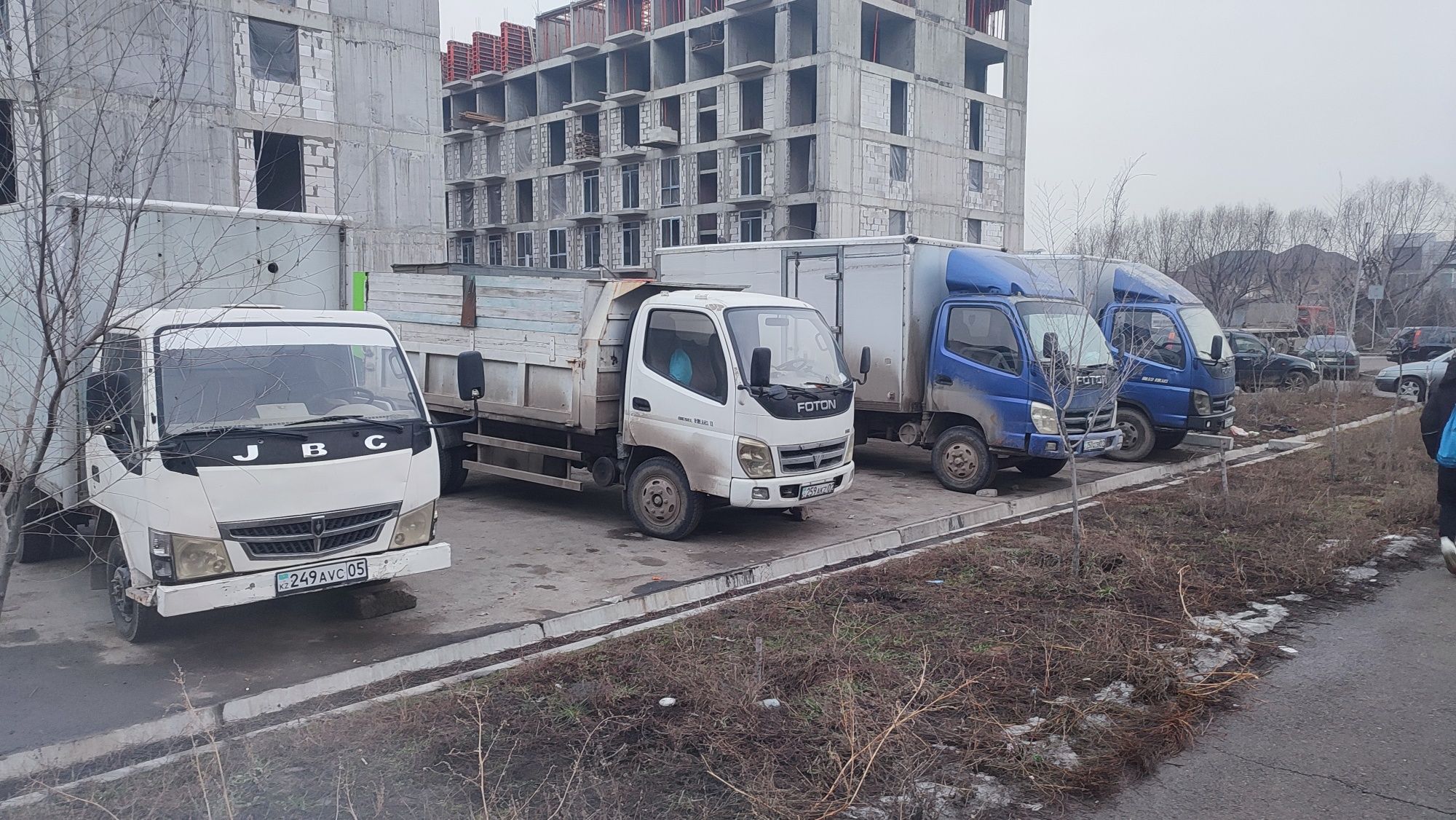 Вывоз мусора Вывоз стройтельного мусора