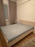Продам кровать с матрасом