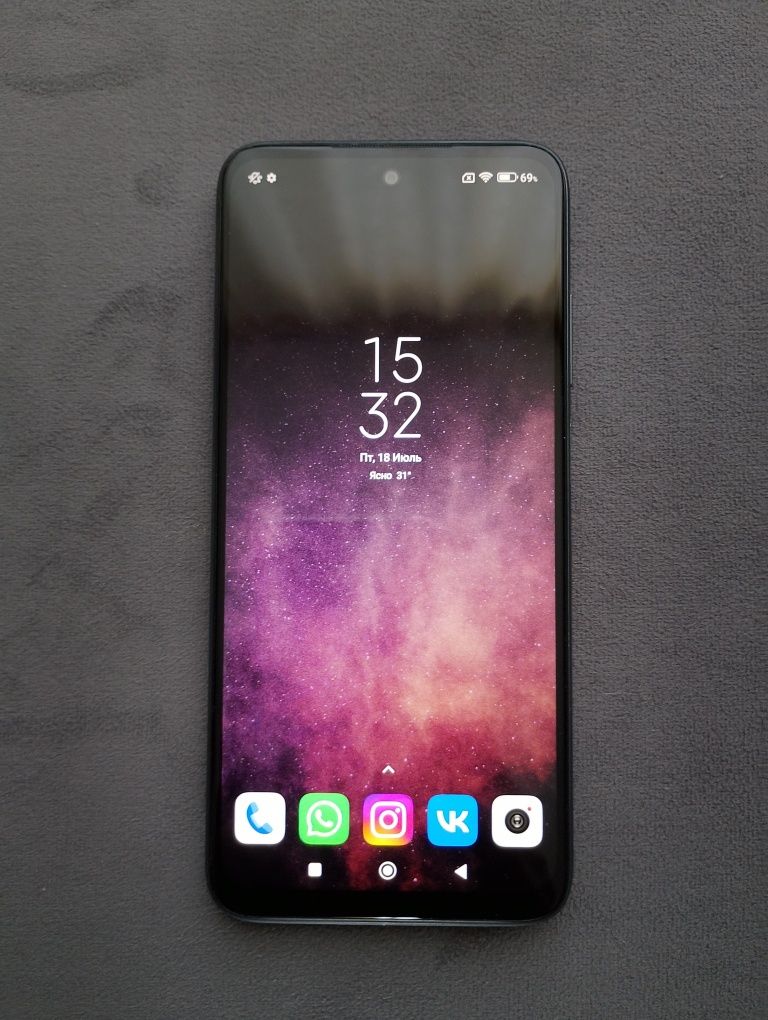 Xiaomi redmi 10 128гб