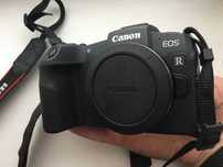 Продам беззеркальную камеру Canon RP (в идеале)