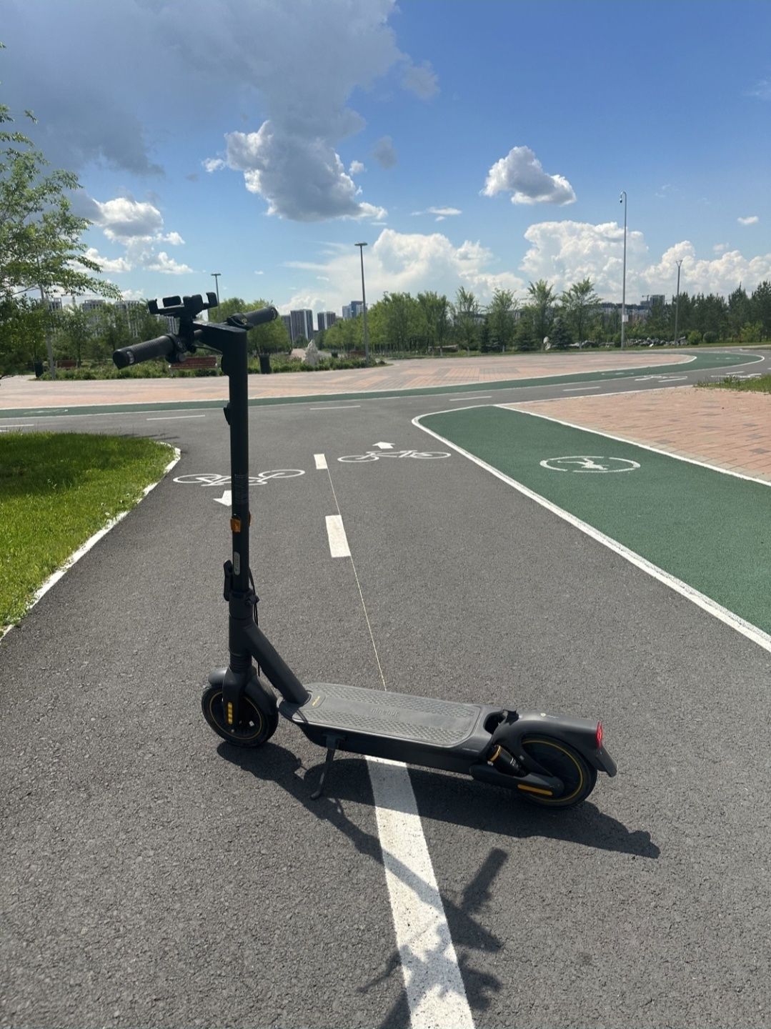 Ninebot MAX G2 оригинал