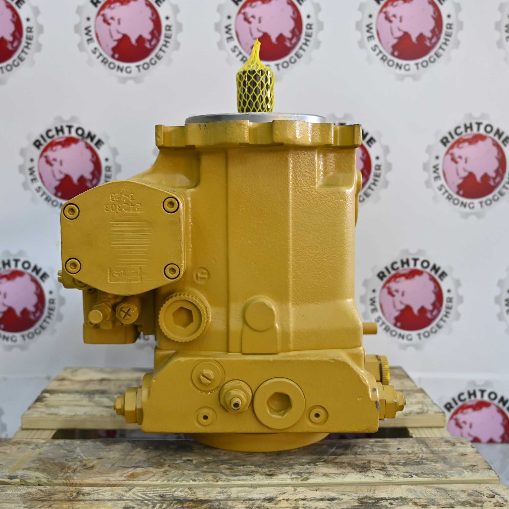 Гидравлический насос для Caterpillar D8R