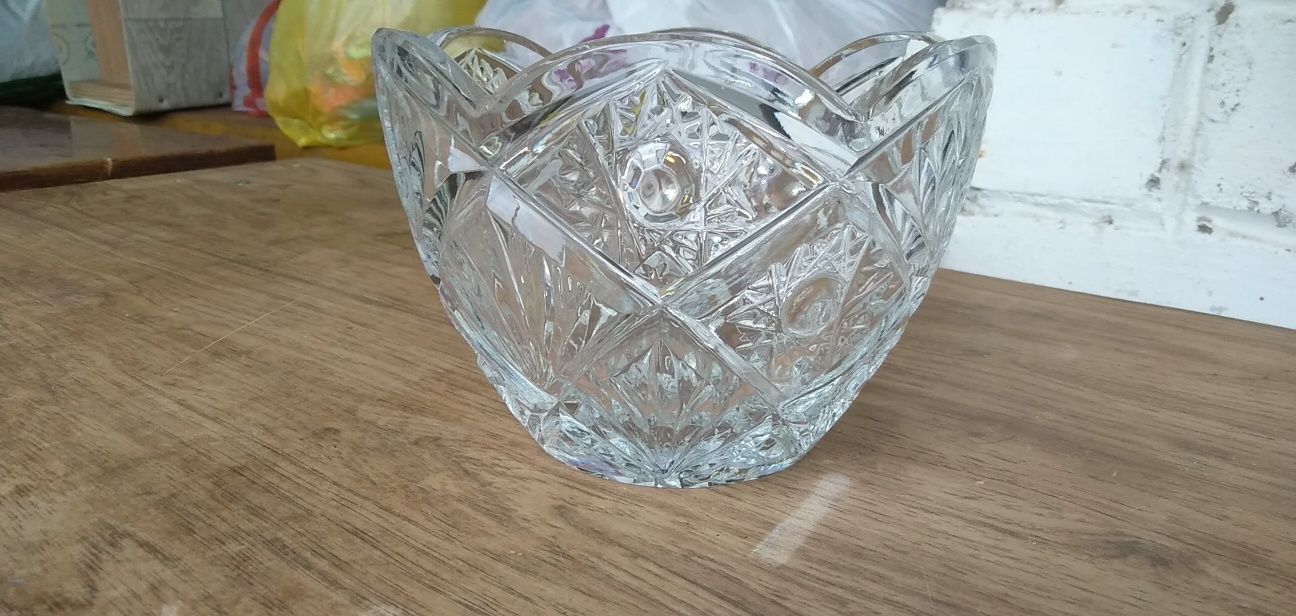 Продам хрусталь, производство Советское. Новый