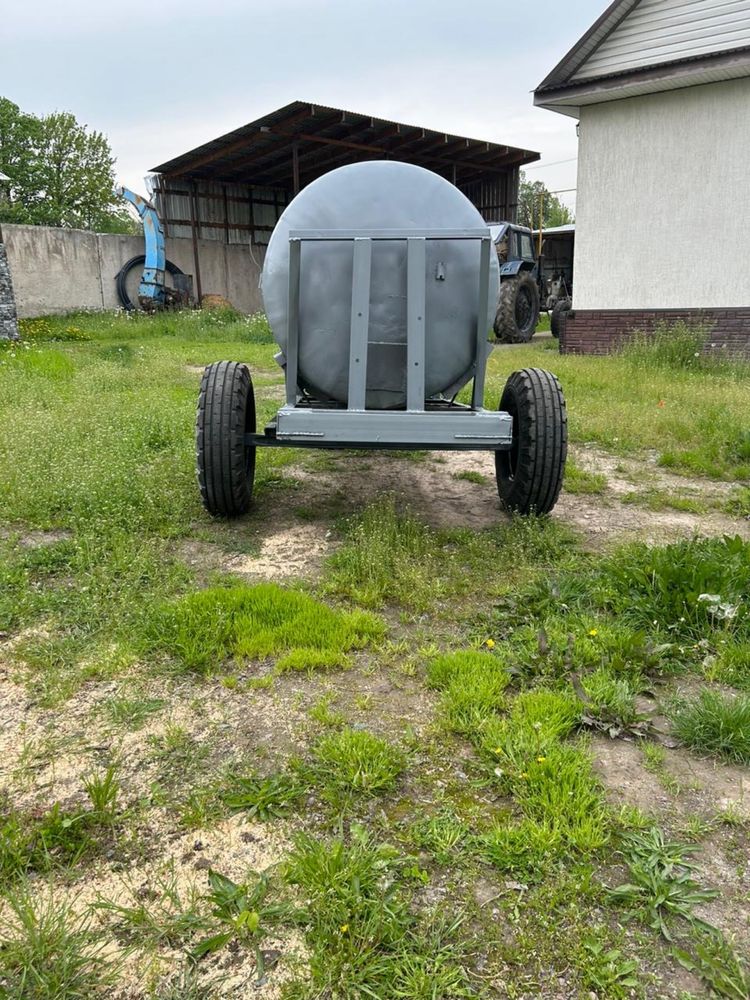 Бочка 2 куба