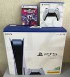 Play Station 5 1ТВ 2 джостигімен сатылады!!