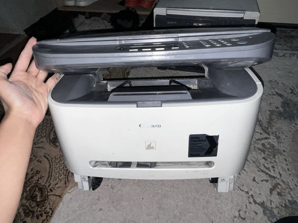 принтеры от Canon (состояние неизвестно)