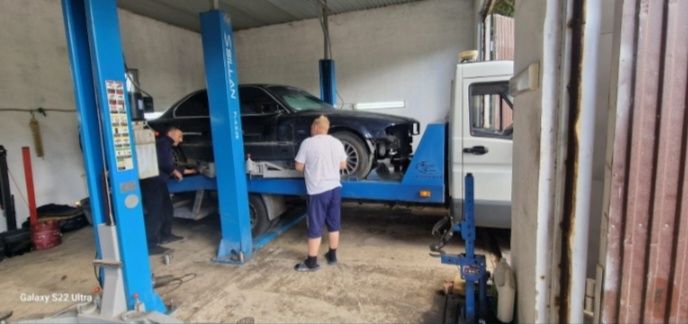 Эвакуатор Актобе 24.7 Быстро
