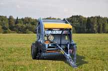Пресс подборщик Навигатор - JB15, JB15nv (В СУБСИДИРУЕТСЯ)
