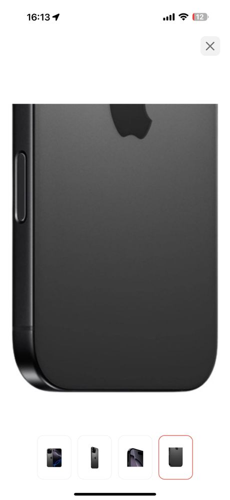 iPhone 16 Pro Max 256Gb 100% АКБ