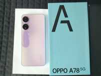 Продам телефон Oppo A78 5G
