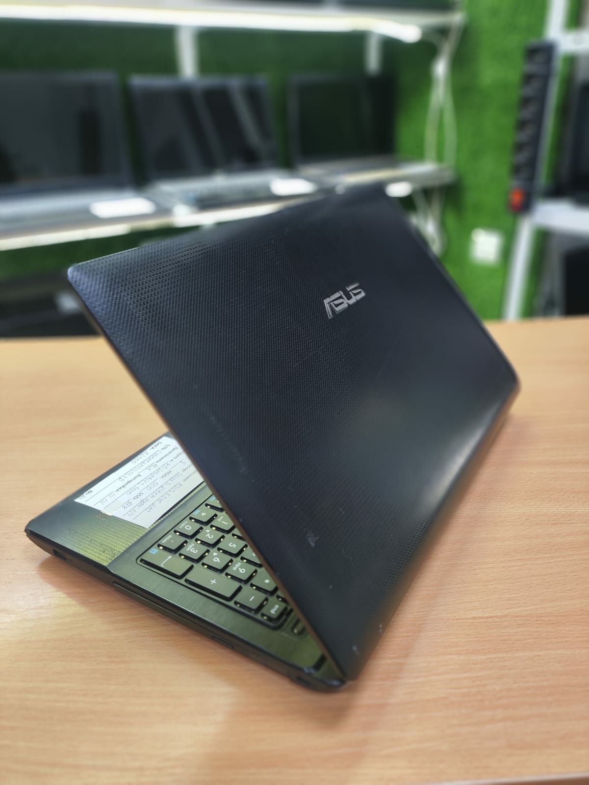 Ноутбук ASUS K54C Core i3 2350M/ 8 Gb/ 128 Gb SSD + 500 Gb HDD