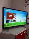 Телевизор Smart TV Avalon 32дюйма (коробка, документы, пульт)