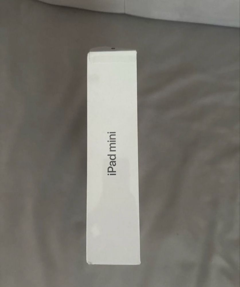 Ipad mini 6gen 256gb