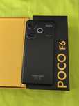 Poco F6 512 gb Ram 16 5G полный комплект