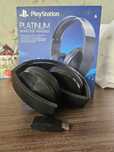 Sony platinum наушники