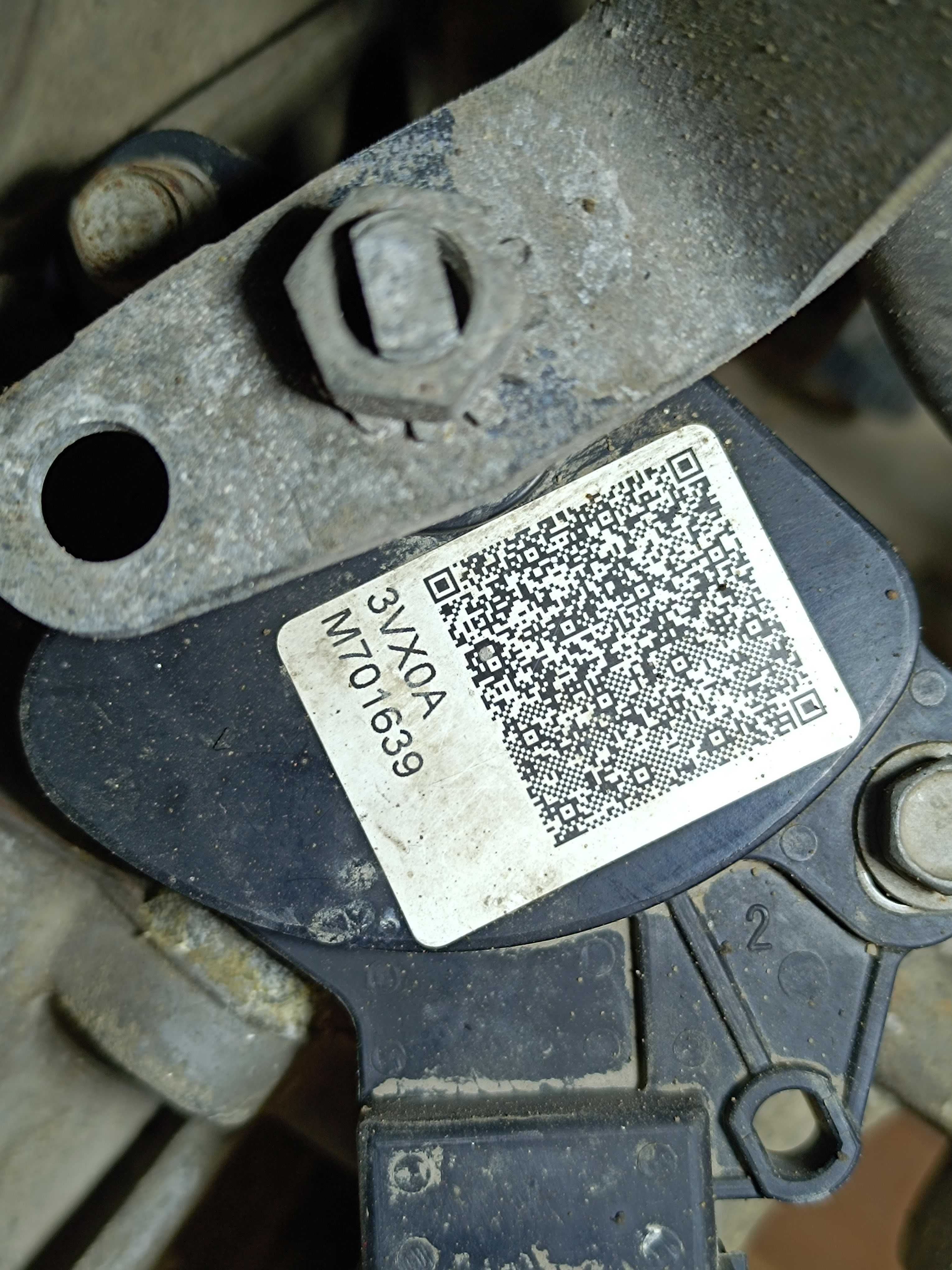 Вариатор АКПП JF016 QR25 Nissan Altima Teana L33 Rogue X-trail T32