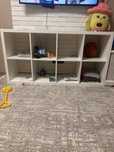 Продам полку ikea белая