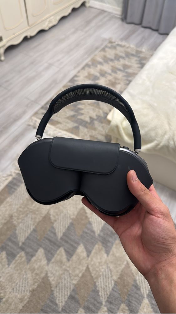 airpods max черны