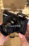 Canon sx740hs аналог canon g7x