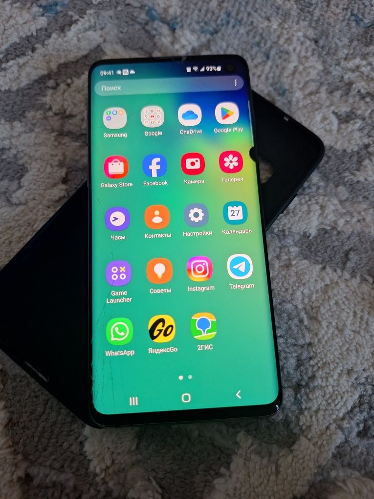 Samsung galaxy s10 для taxi