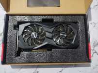 ASRock 6600xt на запчасти