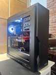 Игровой компьютер i5-7400, 16gb ozy, ssd 120gb , Hdd 1Tb, RX 580 8gb